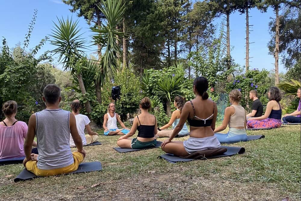 8 Day Kriya Yoga Meditation Retreat on Corfu, Greece 1