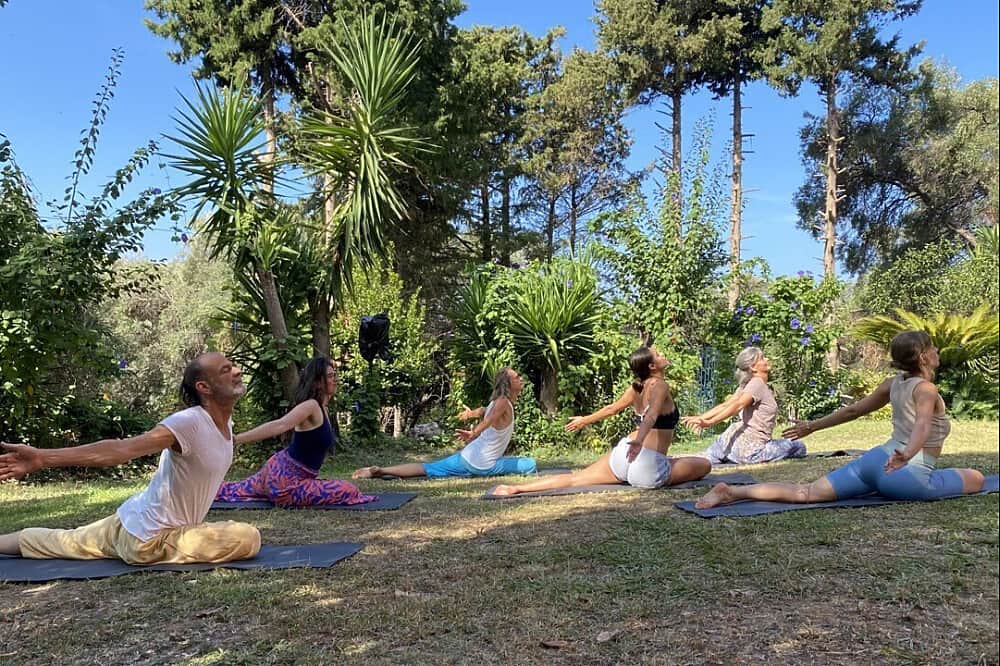 8 Day Kriya Yoga Meditation Retreat on Corfu, Greece 6