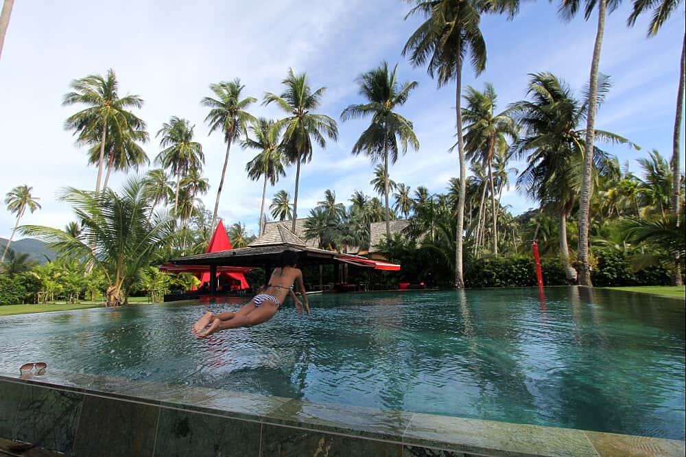 14 Day Weight-Loss & Detox, Beach Front Retreat in Thailand 1