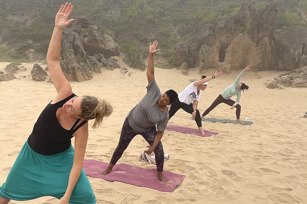 7 Day Yoga for Beginners Retreat in Knysna, South Africa 1