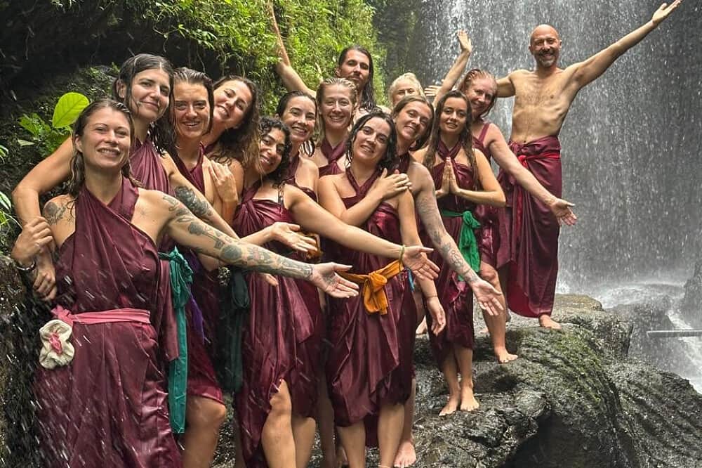 20 Day Transformational Breathwork Facilitator Training in Bali 1