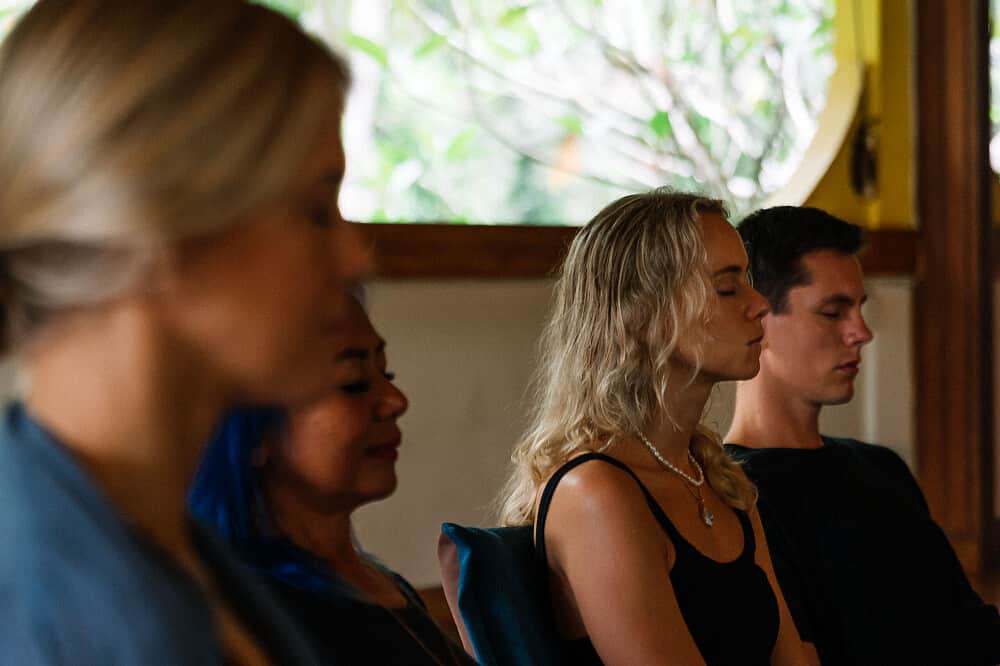 20 Day Transformational Breathwork Facilitator Training in Bali 2