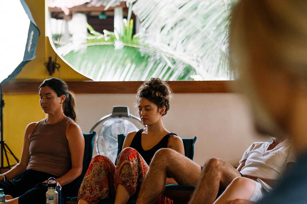20 Day Transformational Breathwork Facilitator Training in Bali 3