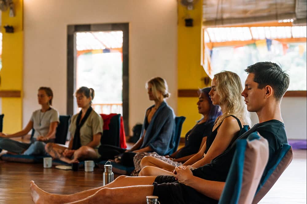 20 Day Transformational Breathwork Facilitator Training in Bali 4