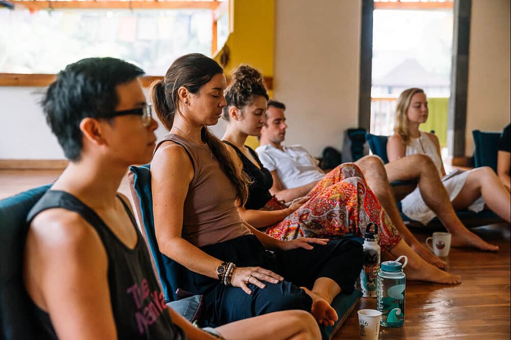 20 Day Transformational Breathwork Facilitator Training in Bali 5