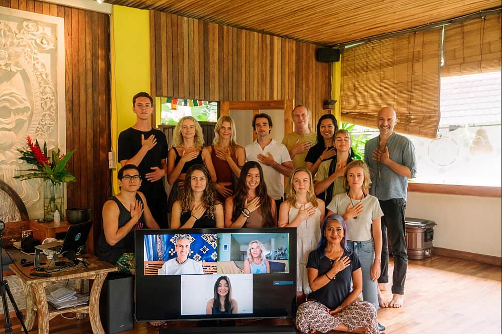 20 Day Transformational Breathwork Facilitator Training in Bali 6