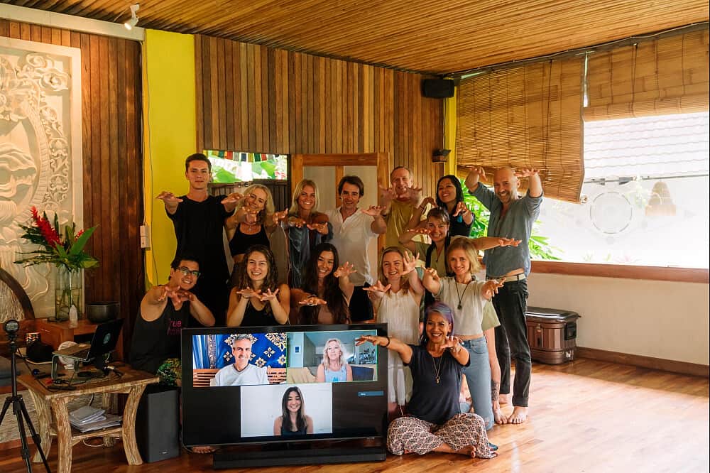 20 Day Transformational Breathwork Facilitator Training in Bali 7