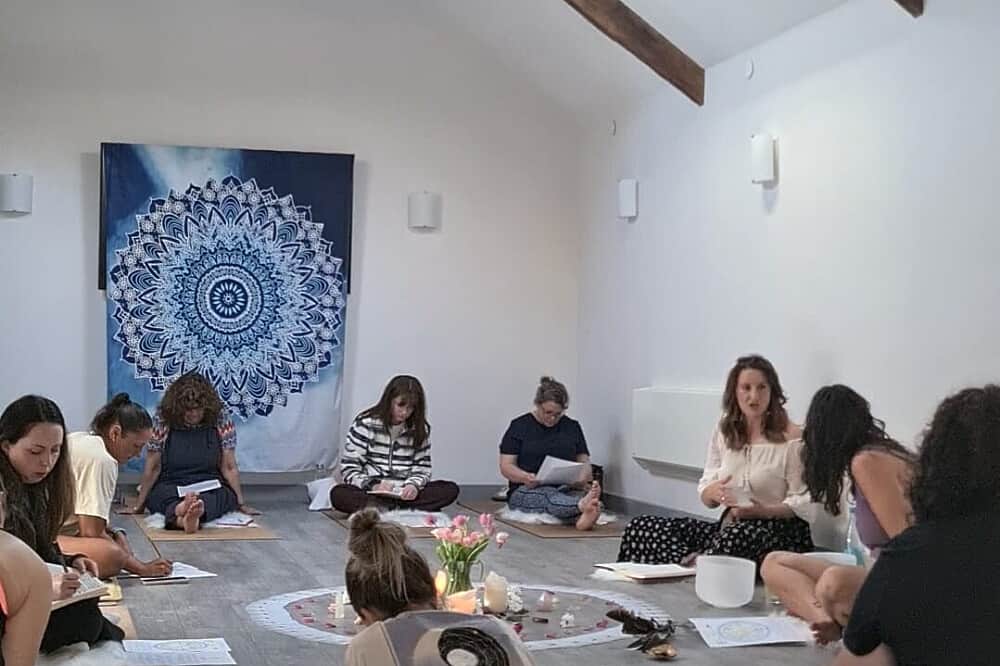 3 Day Women’s Retreat: A Circle for Renewal in South Wales 2