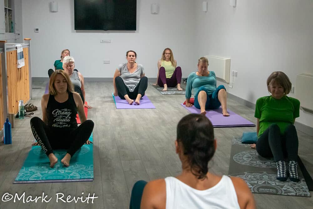 3 Day Women’s Retreat: A Circle for Renewal in South Wales 8