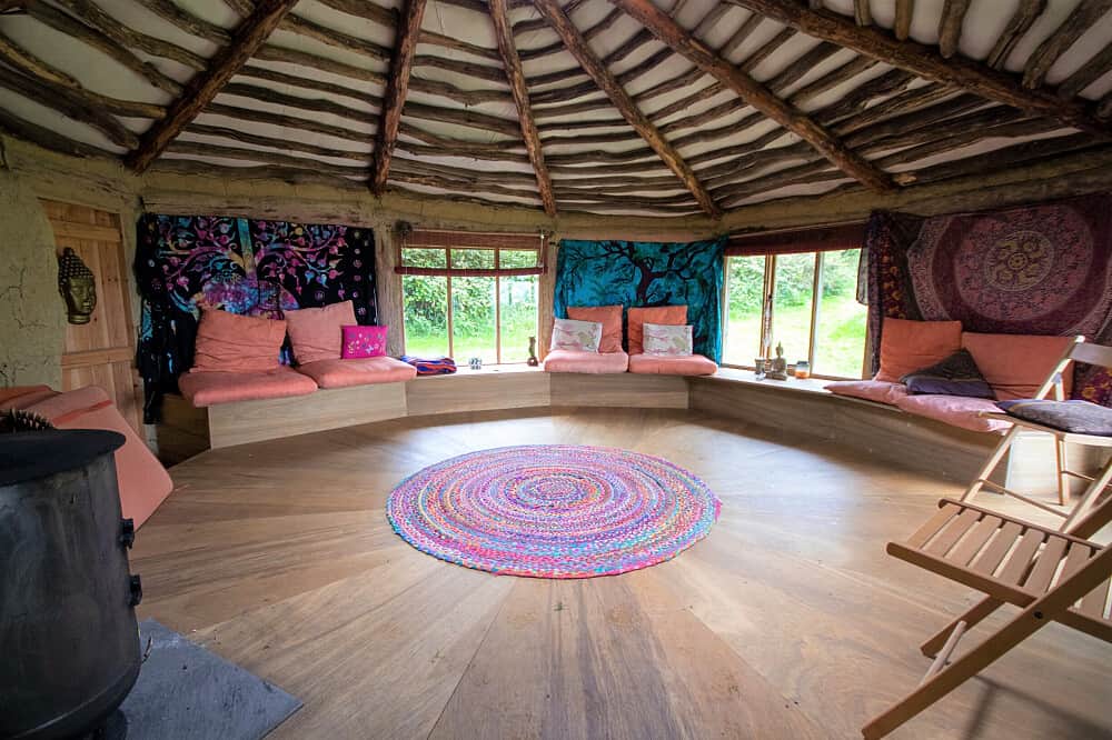 3 Day Women’s Retreat: A Circle for Renewal in South Wales 7