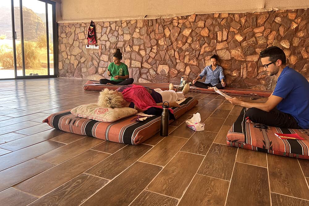 8 Day Become a Past Life Regression Coach with the Angels, Jordan 7