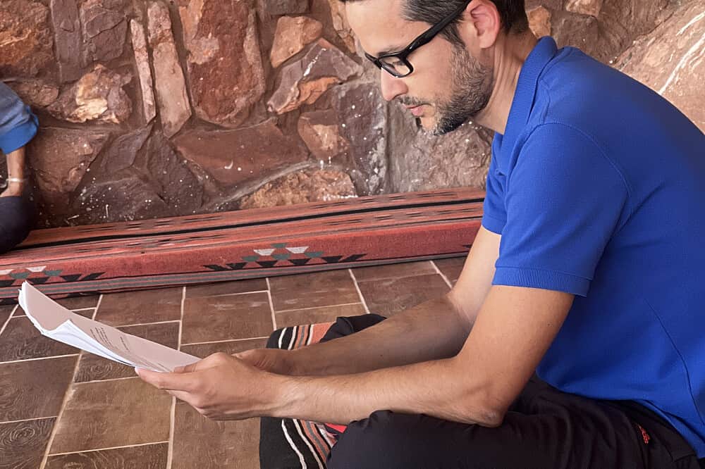 8 Day Become a Past Life Regression Coach with the Angels, Jordan 8