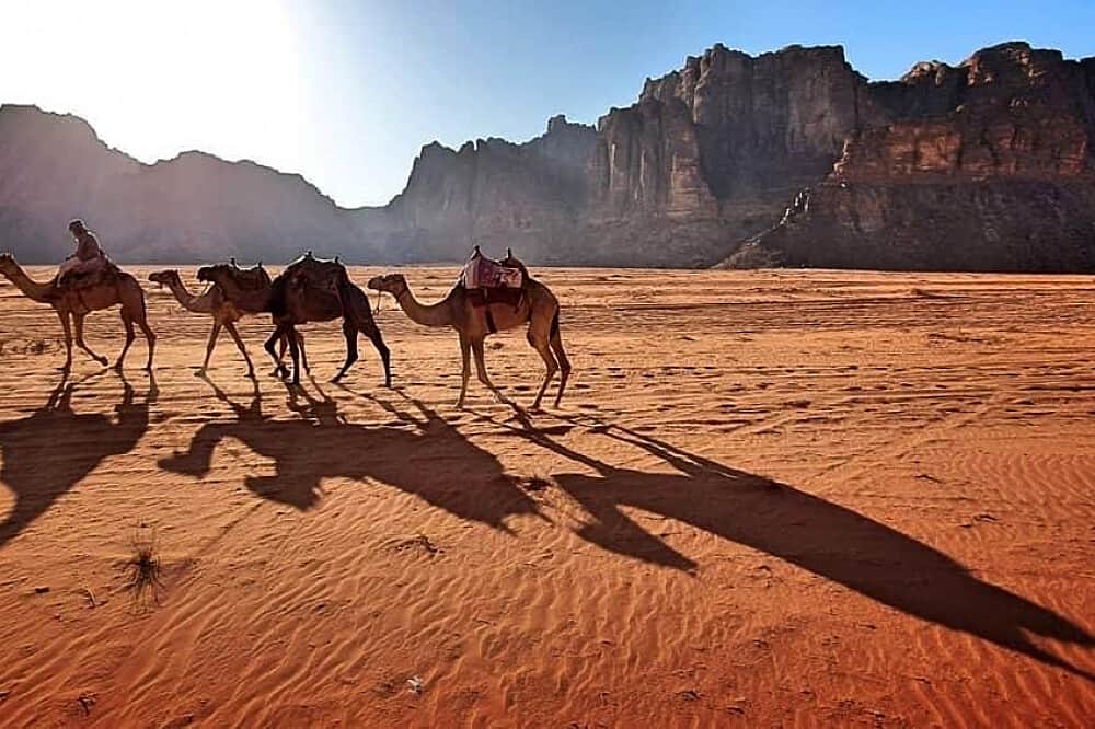 8 Day Become a Past Life Regression Coach with the Angels, Jordan 2