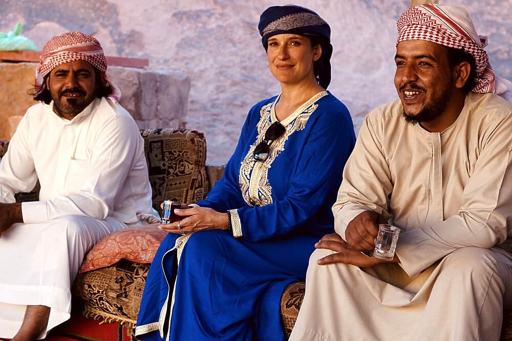 8 Day Become a Past Life Regression Coach with the Angels, Jordan 5