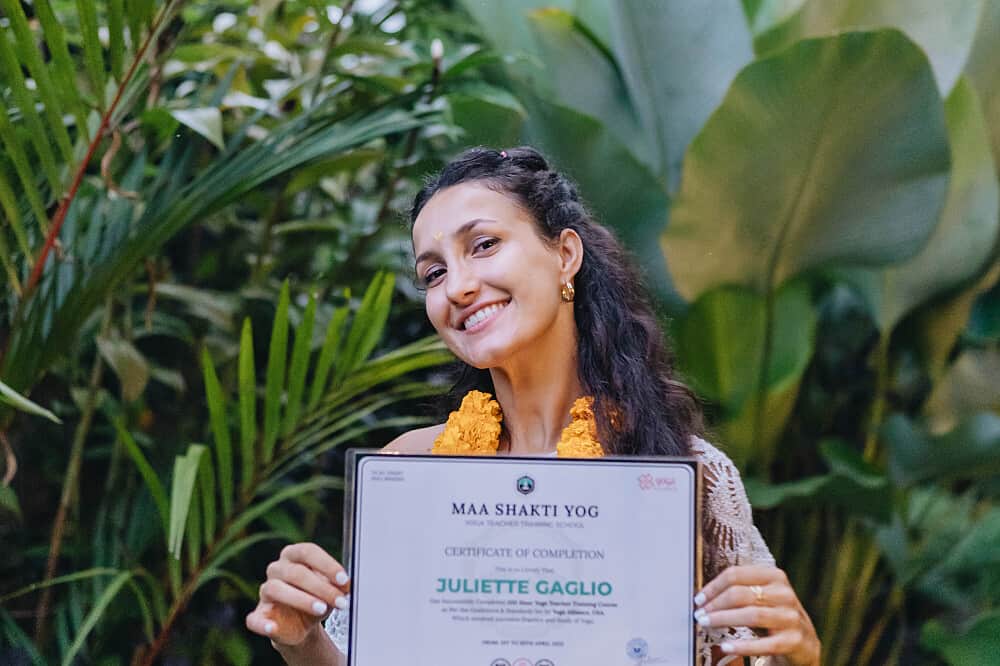 20 Day 200 Hour Yoga Teacher Training in Bali, Indonesia 1