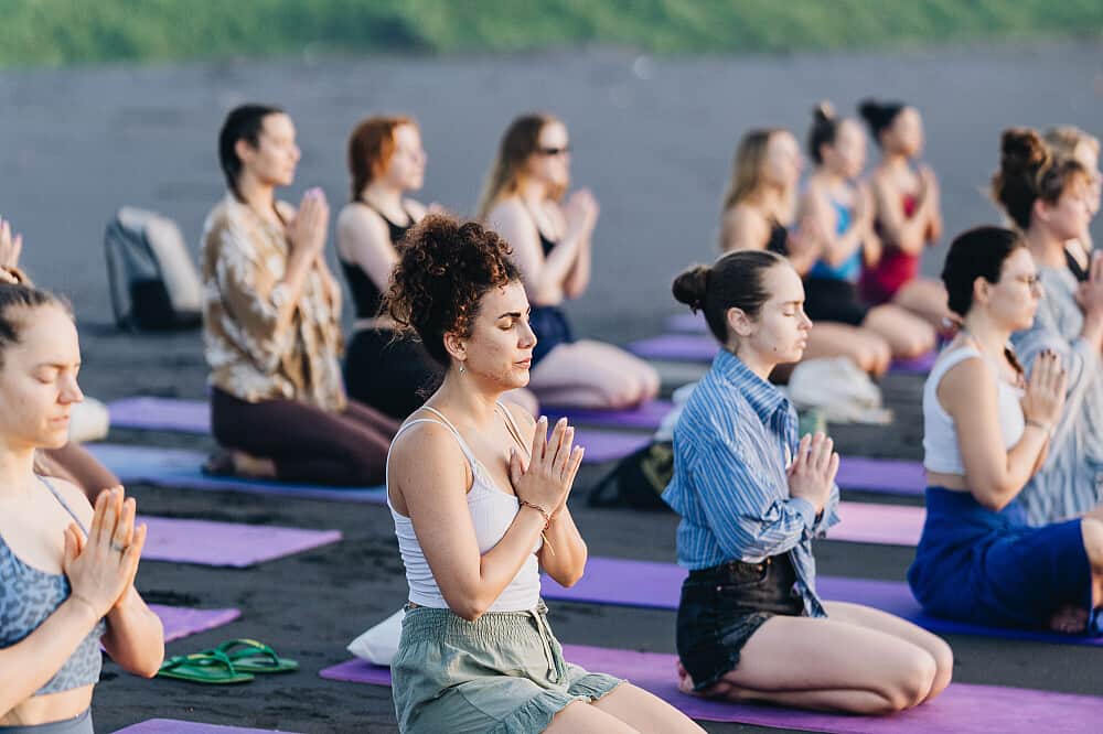 20 Day 200 Hour Yoga Teacher Training in Bali, Indonesia 6