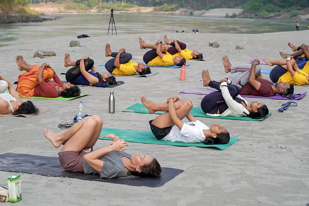 7 Day Sightseeing Retreat in Yoga Capital Rishikesh, India 3