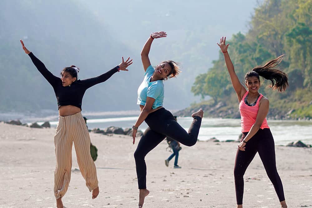 7 Day Sightseeing Retreat in Yoga Capital Rishikesh, India 6