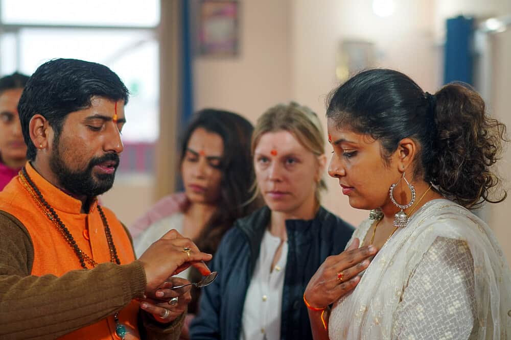 7 Day Sightseeing Retreat in Yoga Capital Rishikesh, India 1