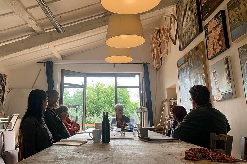 7 Day Creative Writing Retreat in Italy 6