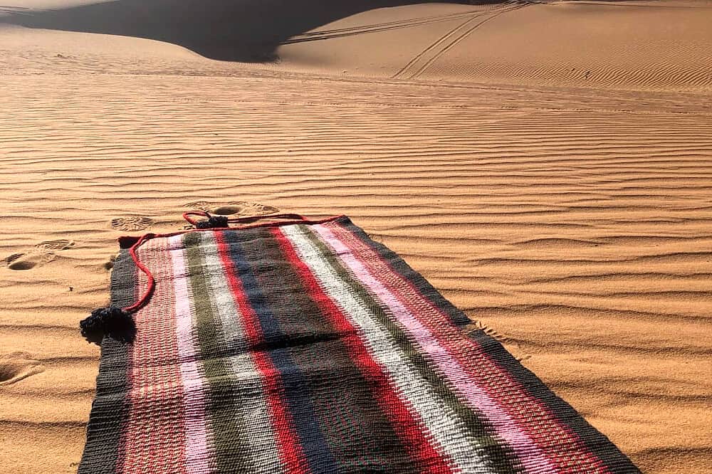 2 Day Soul Spark Retreat: Sound Journey & Horse Alchemy in Jordan 8