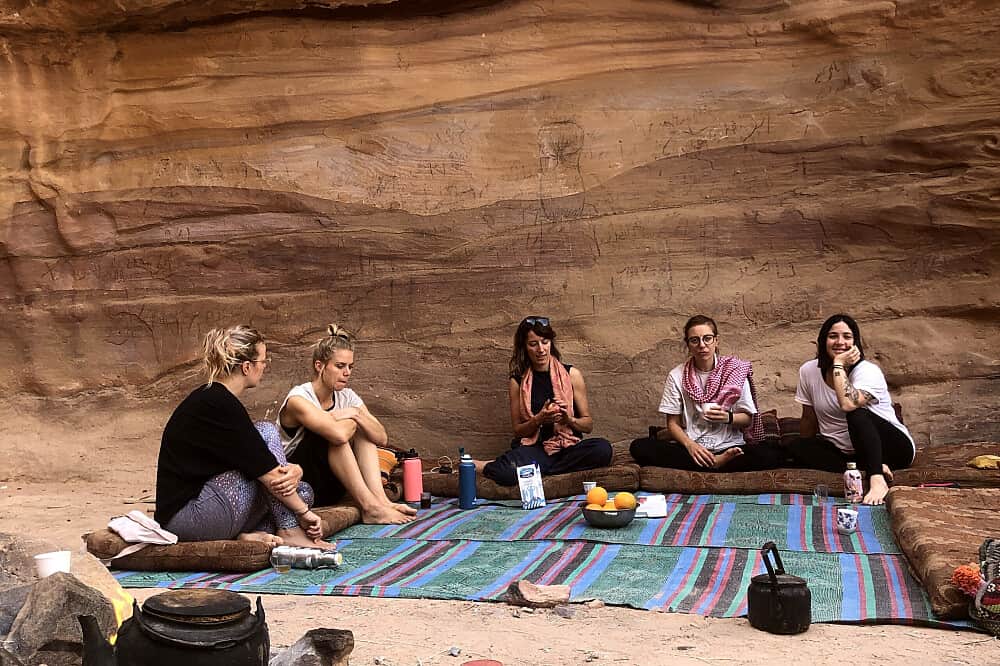 2 Day Soul Spark Retreat: Sound Journey & Horse Alchemy in Jordan 5