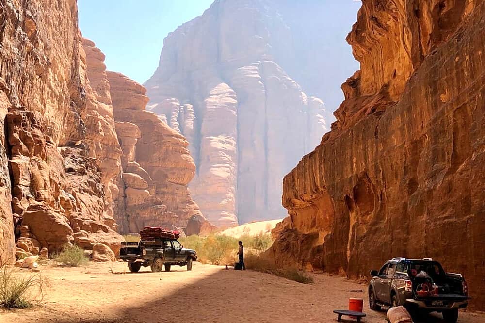 3 Day Magical Moon Transformation Retreat in Wadi Rum, Jordan 1