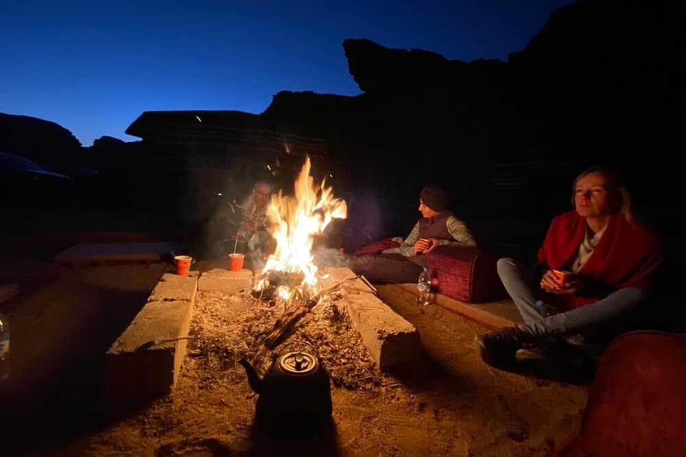 3 Day Magical Moon Transformation Retreat in Wadi Rum, Jordan 5