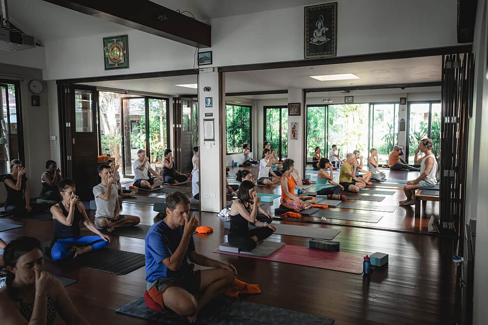 8 Day Yoga & Fitness Retreat, Koh Samui, Thailand 7