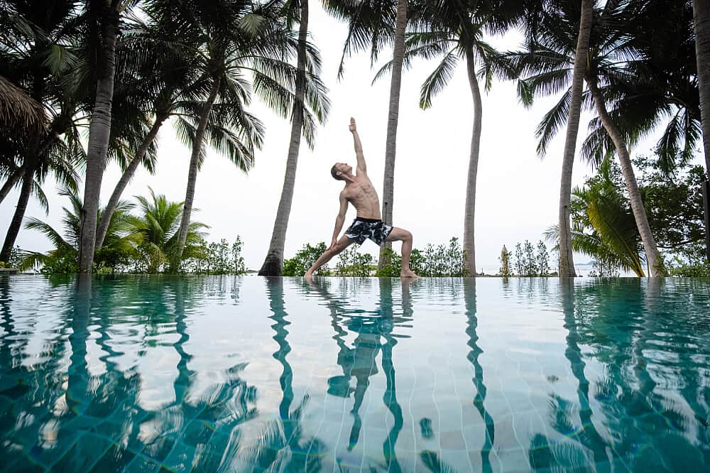 8 Day Yoga & Fitness Retreat, Koh Samui, Thailand 2