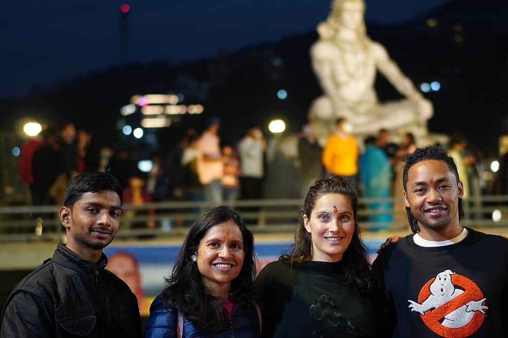 5 Day Sightseeing Retreat in The Yoga Capital, Rishikesh, India 1