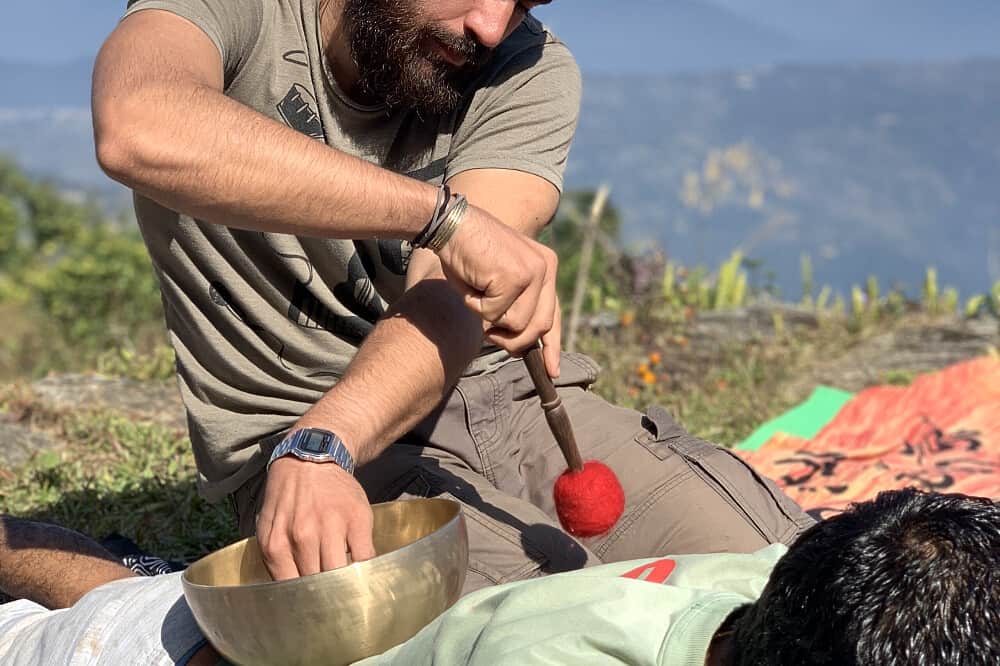 4 Day Sound Healing Course on Eco Farm in the Himalayas, Nepal 3
