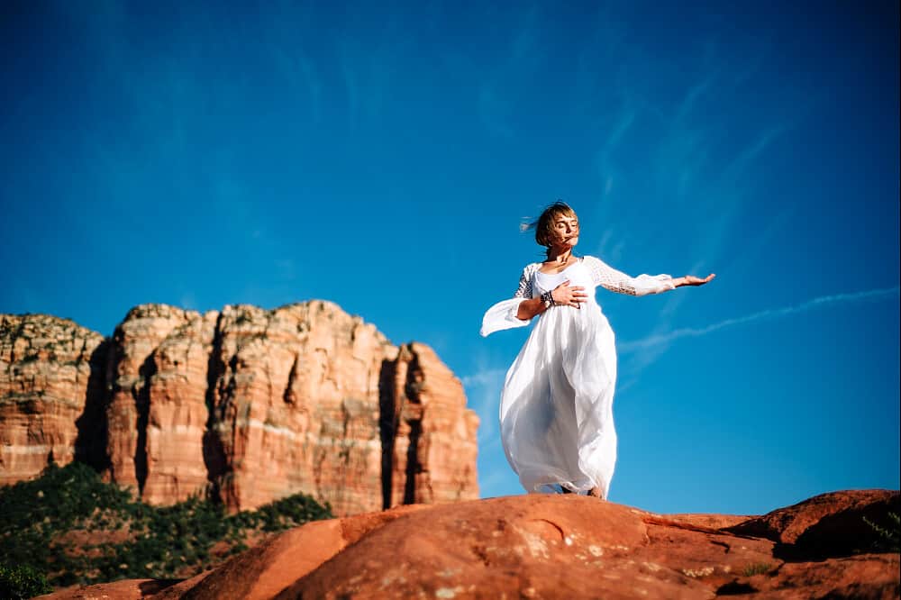 3 Day Accessing the Divine Feminine Women's Retreat in Sedona, US 3