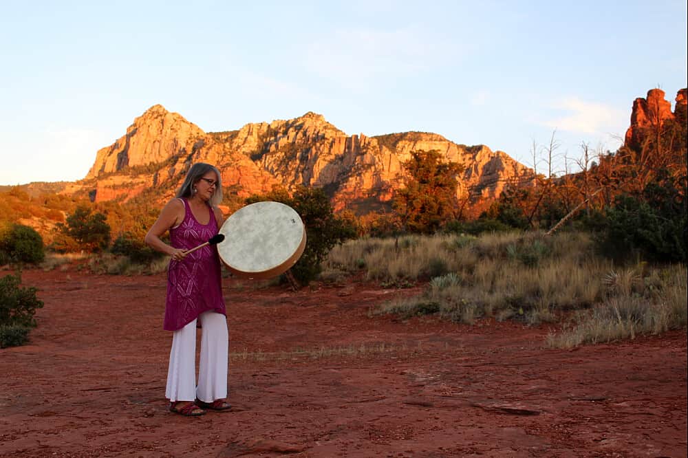 3 Day Accessing the Divine Feminine Women's Retreat in Sedona, US 6