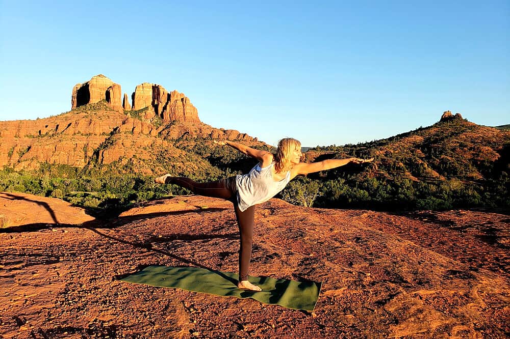 3 Day Accessing the Divine Feminine Women's Retreat in Sedona, US 5