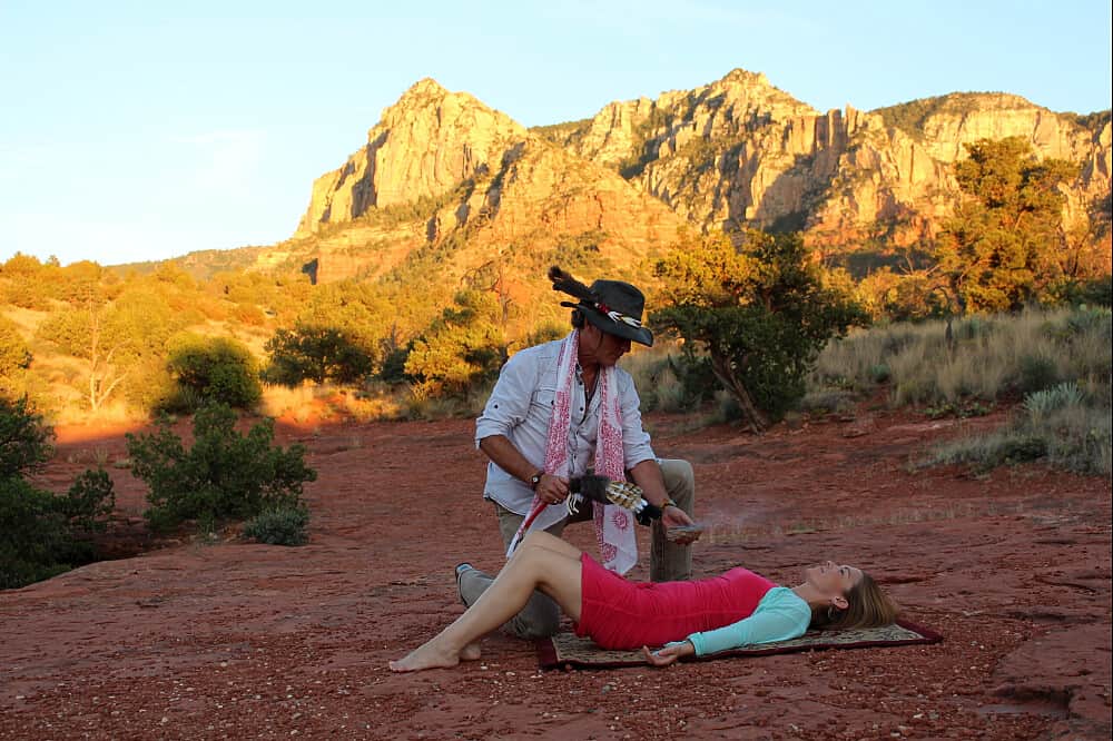 3 Day Accessing the Divine Feminine Women's Retreat in Sedona, US 8