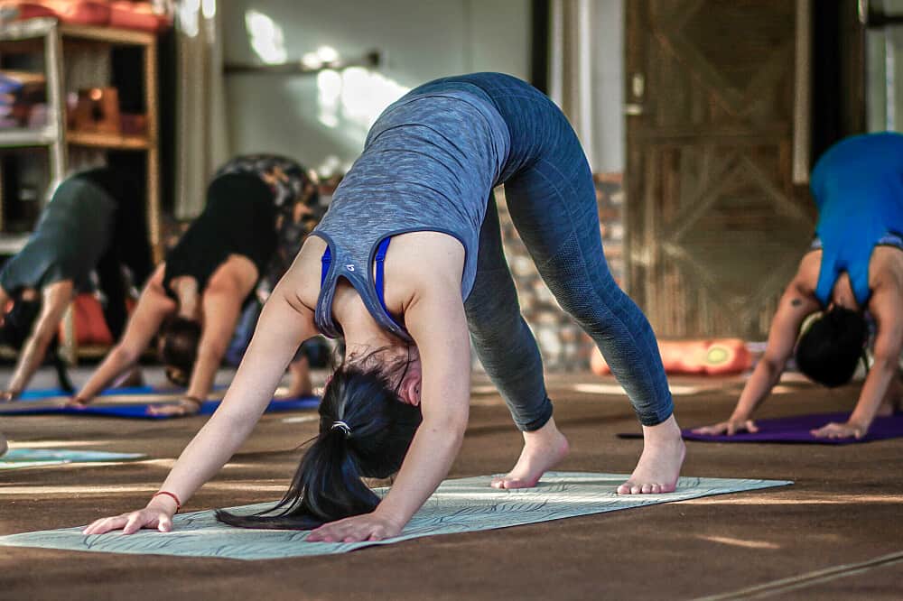 7 Day Waterfall Hiking & Yoga Retreat Holiday In Rishikesh, India 4