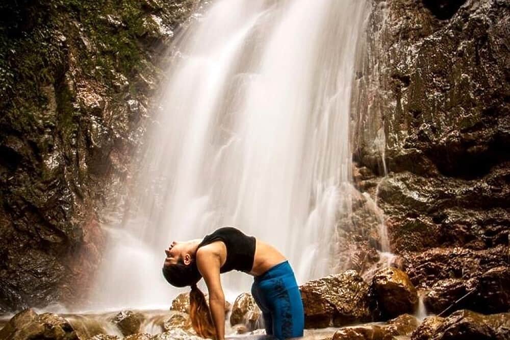 7 Day Waterfall Hiking & Yoga Retreat Holiday In Rishikesh, India 7