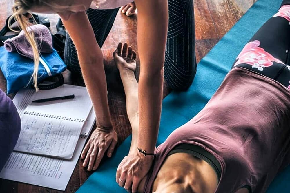 10 Day Yin Resonance Yoga Teacher Training in Crete, Greece 3