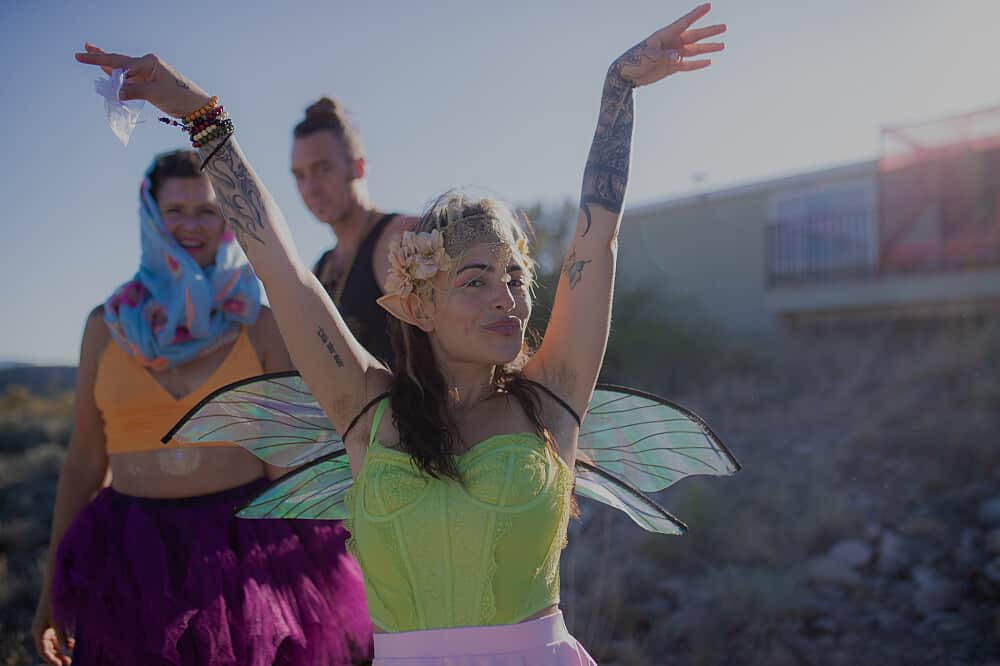 4 Day Rasa Zaya Shakti Tantra Immersion, Sedona, US 2