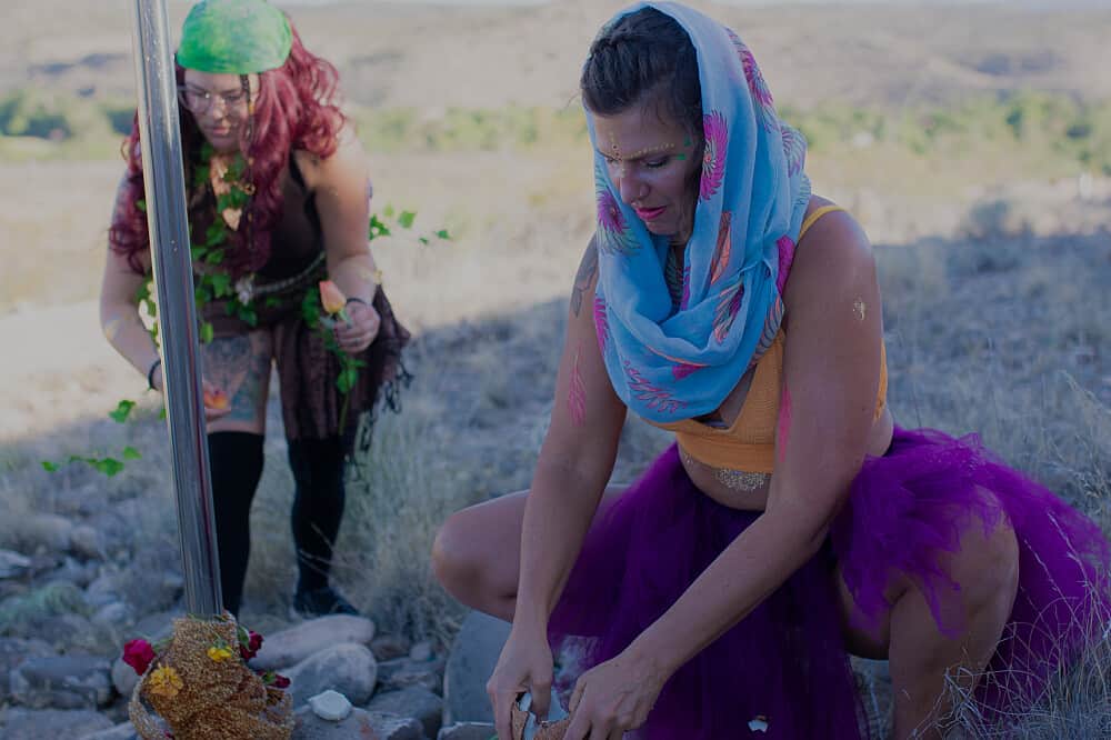 4 Day Rasa Zaya Shakti Tantra Immersion, Sedona, US 6