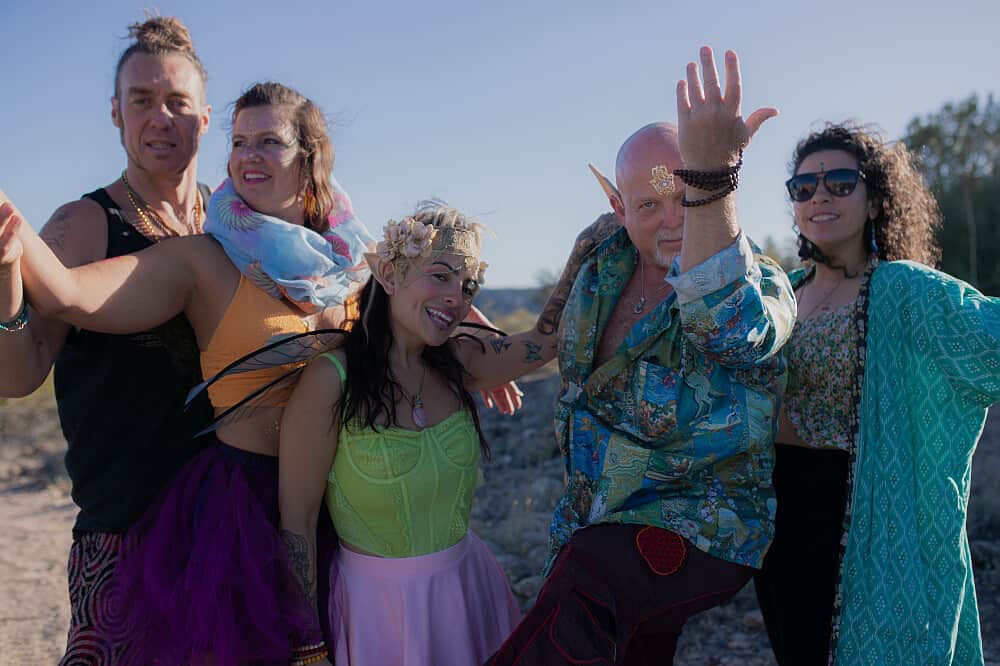 4 Day Rasa Zaya Shakti Tantra Immersion, Sedona, US 5