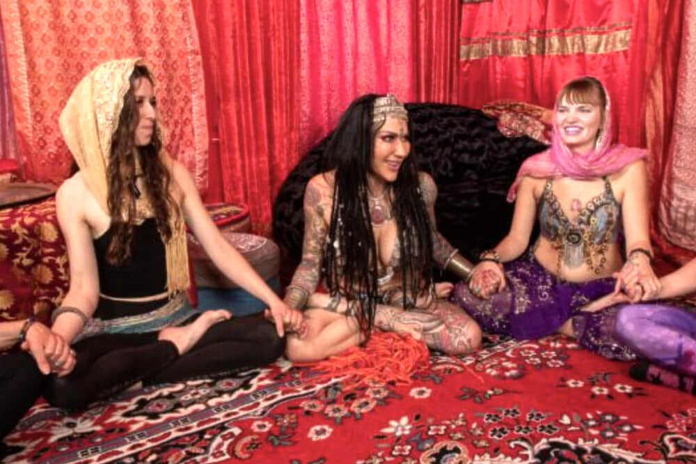 4 Day Rasa Zaya Shakti Tantra Immersion, Sedona, US 7