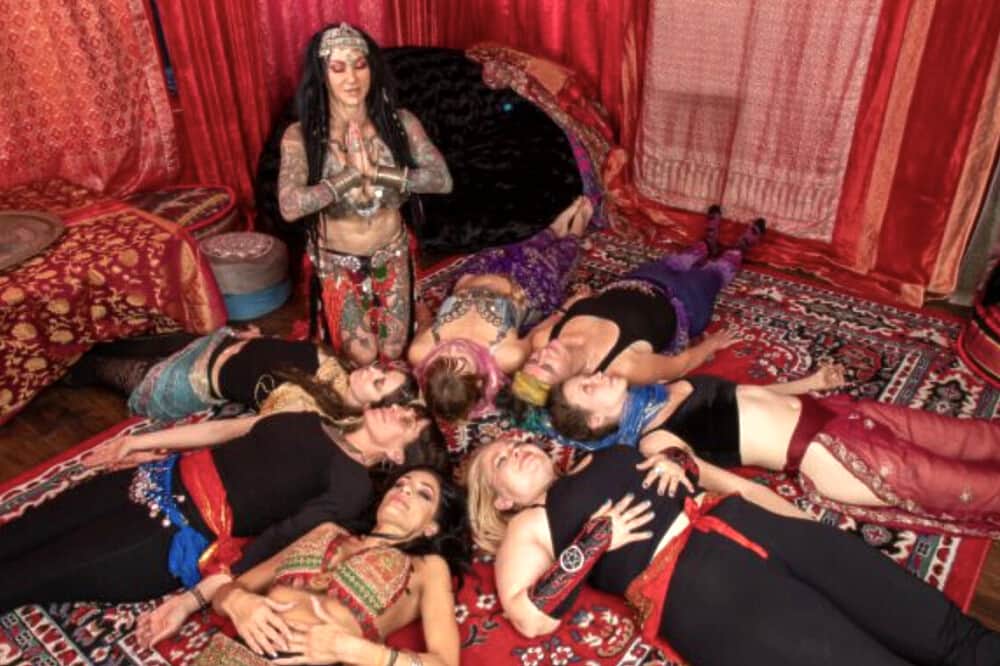 4 Day Rasa Zaya Shakti Tantra Immersion, Sedona, US 4