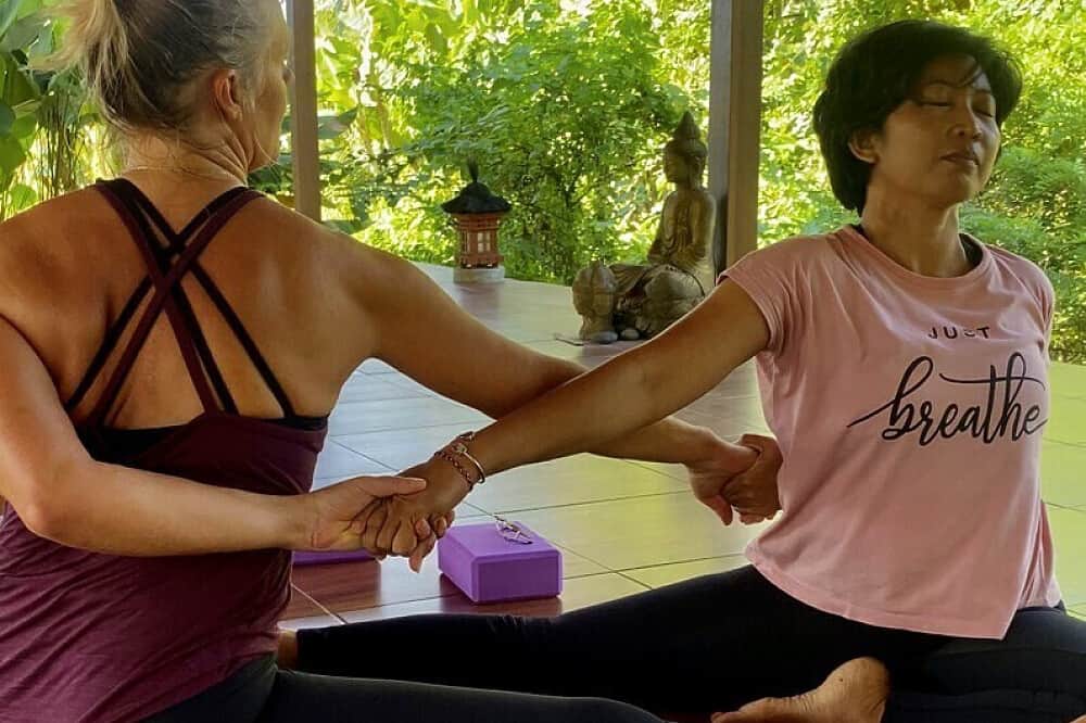 5 Day Healing Oriental Medicine Retreat in Bali 7