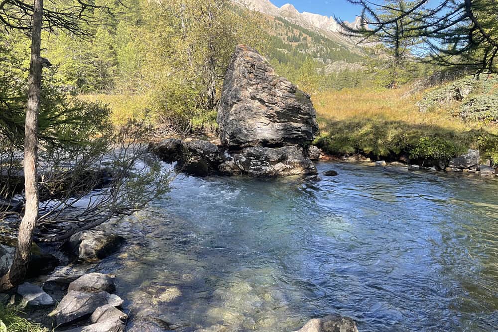 4 Day French Alps Spring Yoga & Writing Retreat In France 3