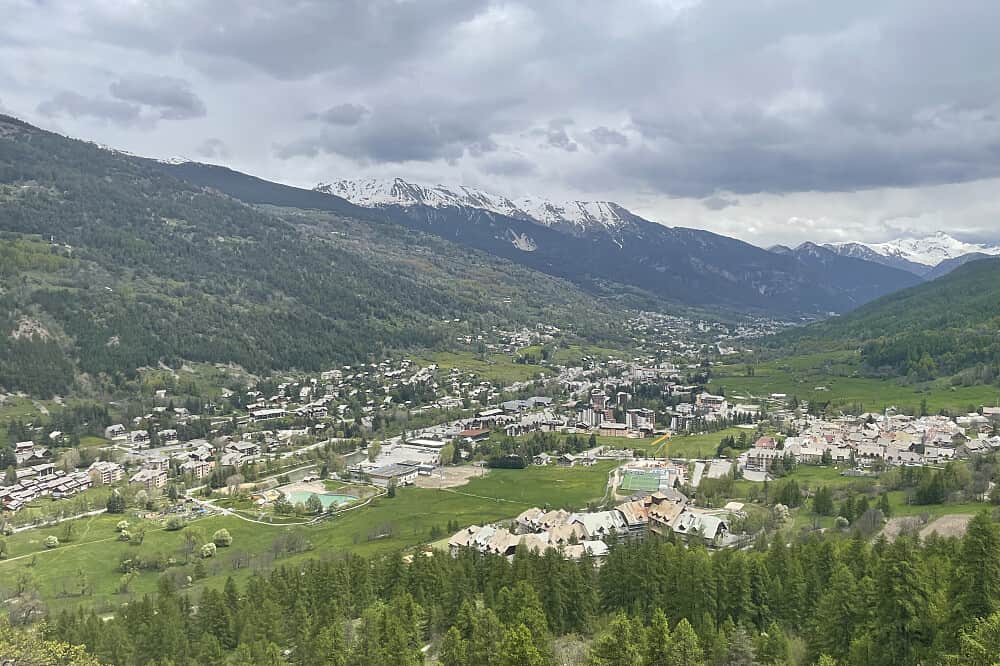 4 Day French Alps Spring Yoga & Writing Retreat In France 2