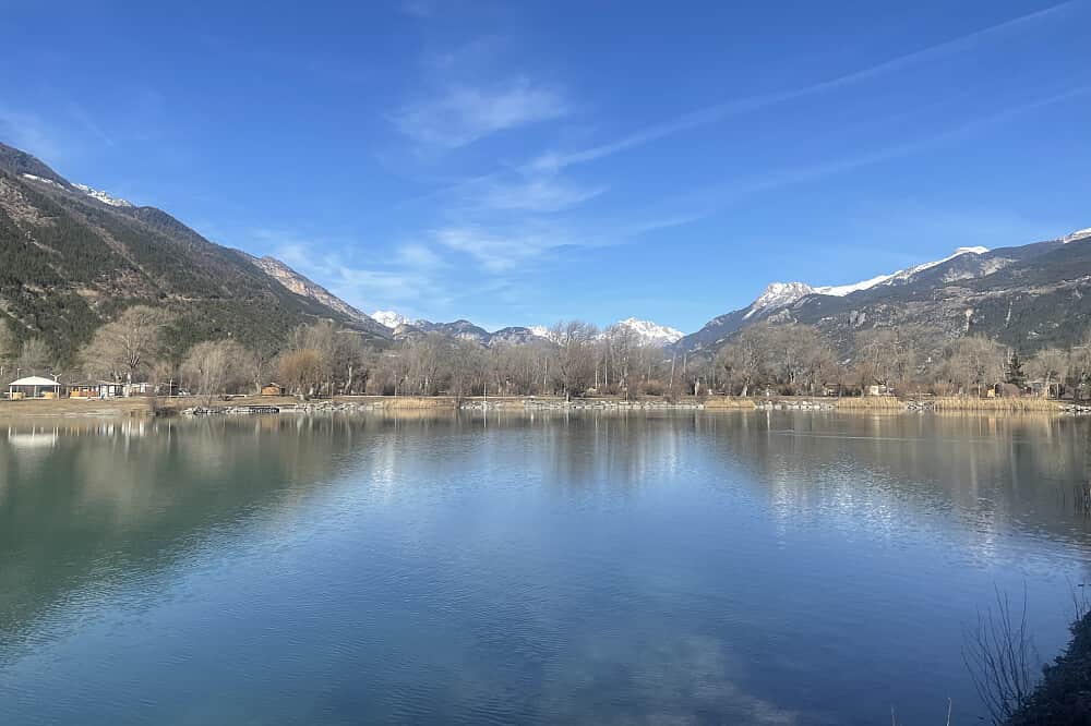 4 Day French Alps Spring Yoga & Writing Retreat In France 5