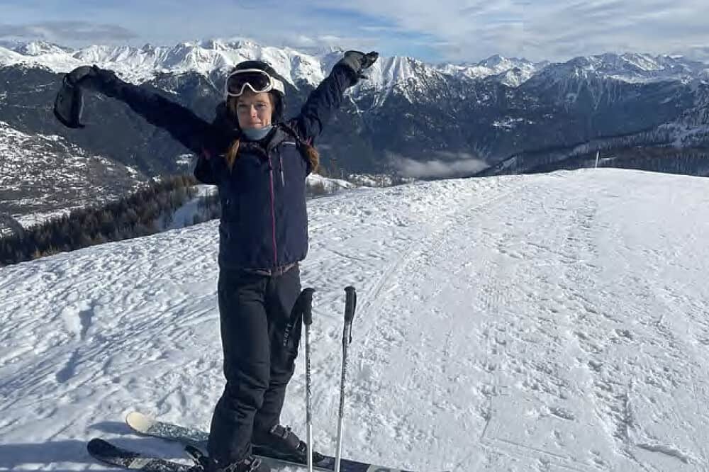 4 Day French Alps Spring Yoga & Writing Retreat In France 8