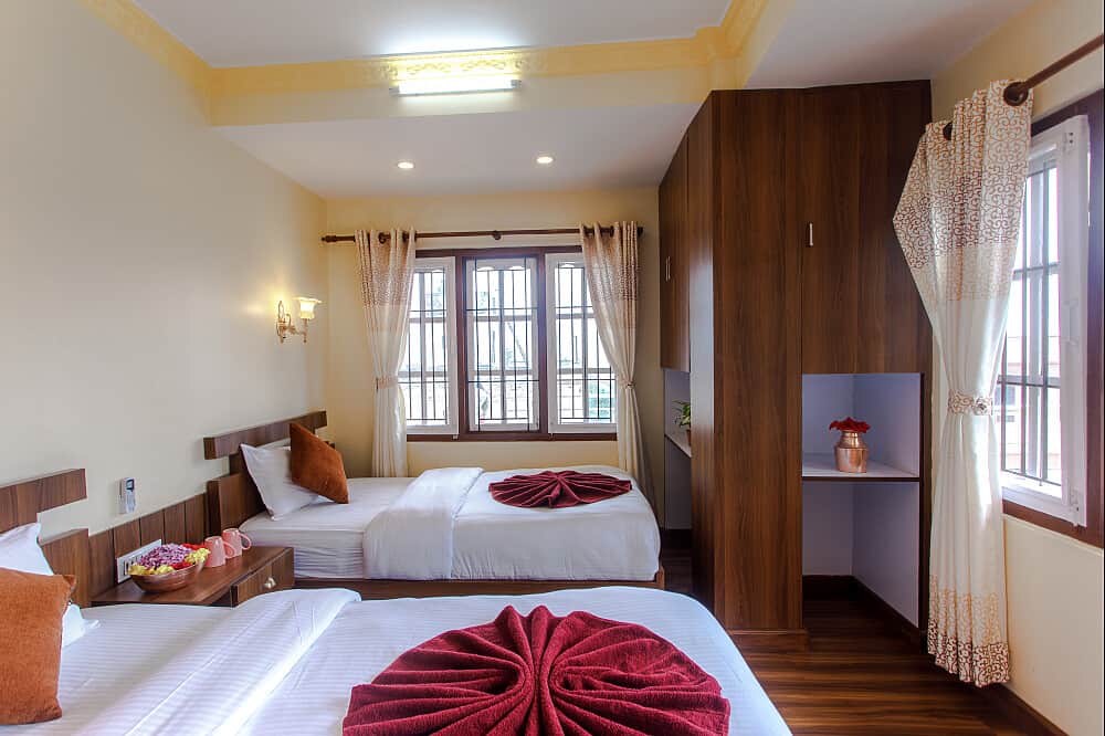 25 Day 300 Hr Certified Advance Multi-Style YTT in Nepal 6